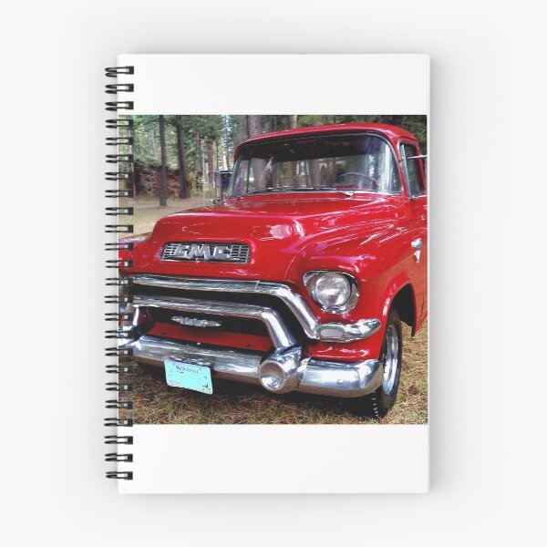 Item preview, 1956 GMC designed and sold by RickClarkPhotos.