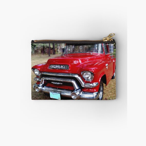 Artikelvorschau, 1956 GMC entworfen und verkauft von RickClarkPhotos.