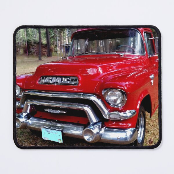 Item preview, 1956 GMC designed and sold by RickClarkPhotos.