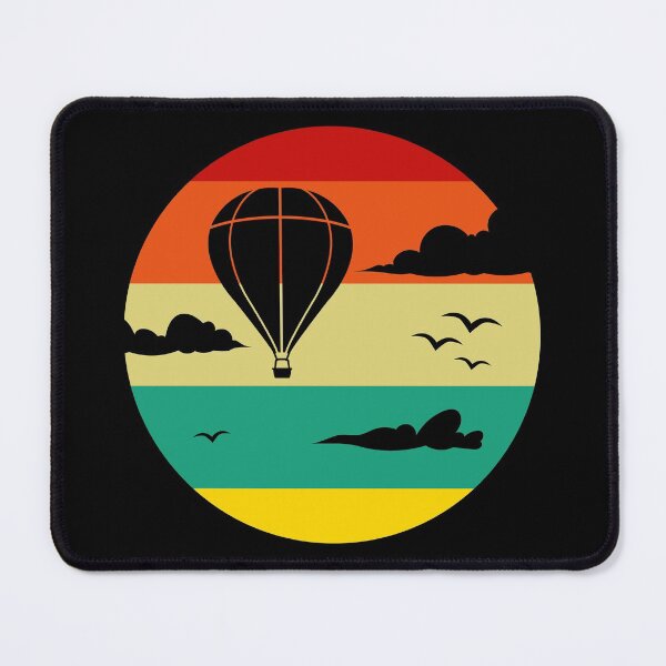 Item preview, Hot Air Balloon designed and sold by ChelleCreate.