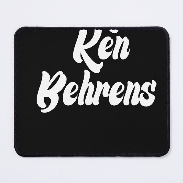 Item preview, Thank You Ken Behrens Essential T-Shirt designed and sold by sodoprod.