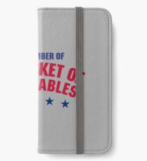 The Basket of Deplorables iPhone Wallet/Case/Skin