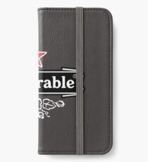 Deplorable iPhone Wallet/Case/Skin