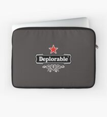 Deplorable Laptop Sleeve