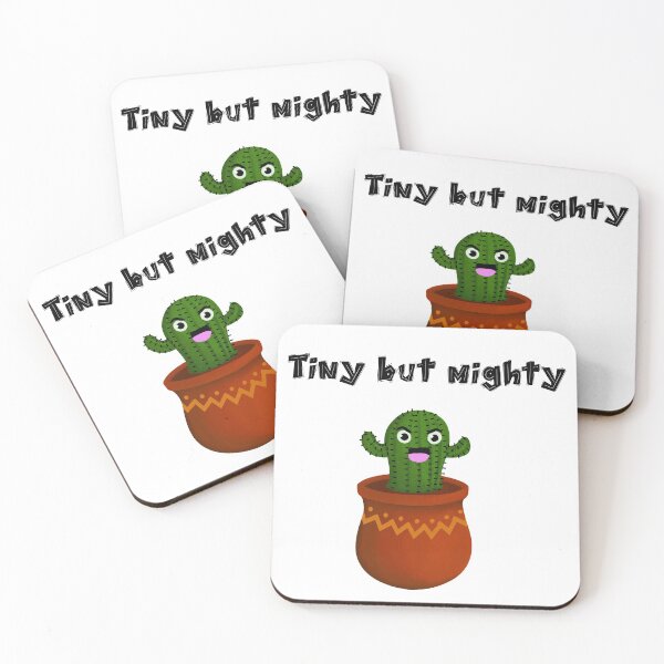 Item preview, Tiny But Mighty designed and sold by EmyBeeDesigns.