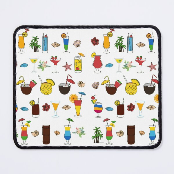 Item preview, Summer Cocktails designed and sold by GL Digital Artwork .