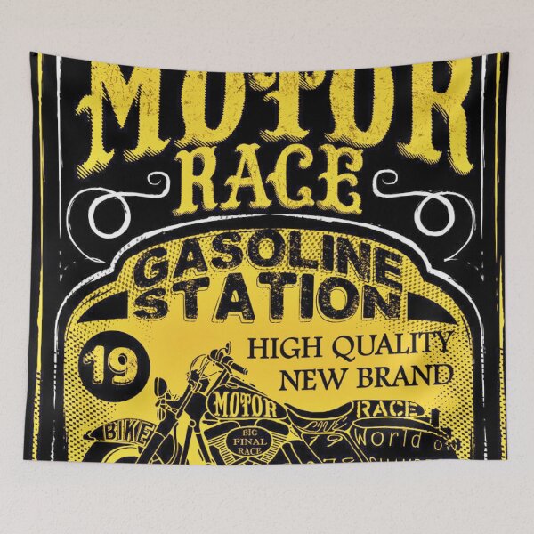 Item preview, "Motor Race" designed and sold by bohokitty.