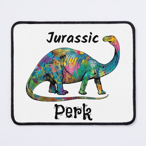 Item preview, geo003 jurassic perk designed and sold by DuckyRubin.
