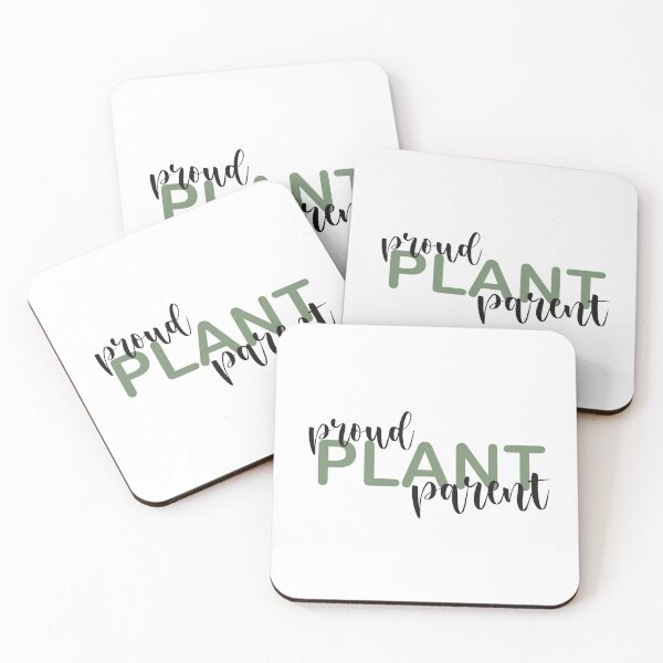 Item preview, Proud Plant Parent  designed and sold by Morgan Turrentine.