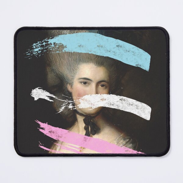 Item preview,  Lady in Blue, Vandalized designed and sold by mensijazavcevic.