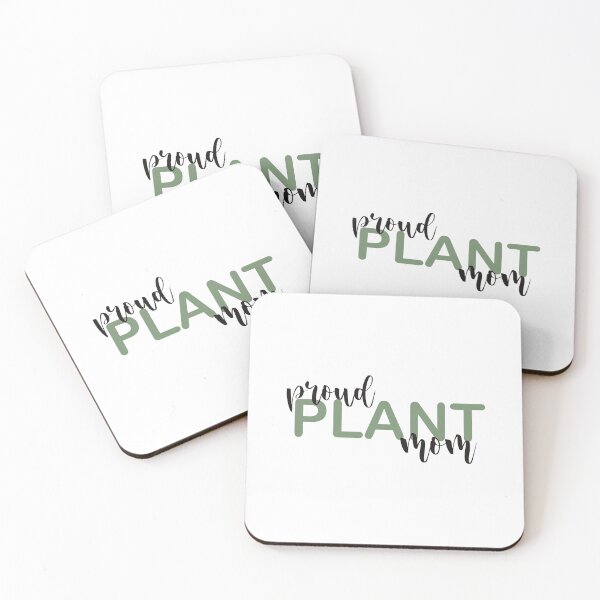Item preview, Proud Plant Mom designed and sold by Morgan Turrentine.