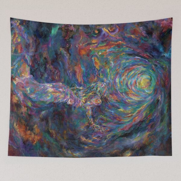 Item preview, Exploring in the Deep designed and sold by Mearced-Art.