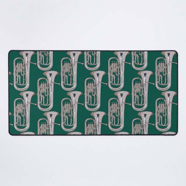 Item preview, Big Silver Euphonium designed and sold by Havocgirl.