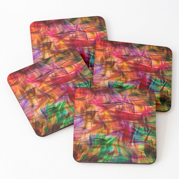 Item preview, Abstract painting color texture designed and sold by bonidog.