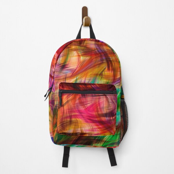Item preview, Abstract painting color texture designed and sold by bonidog.