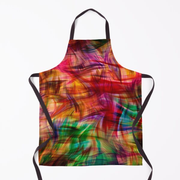 Item preview, Abstract painting color texture designed and sold by bonidog.