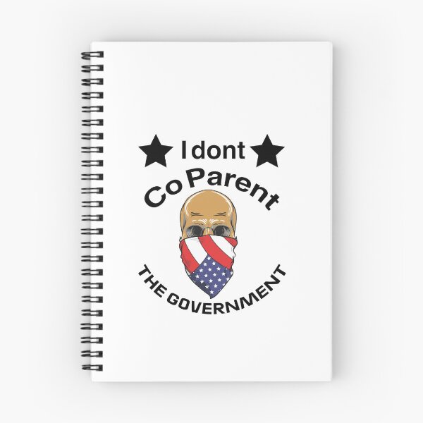Item preview, i dont co parent with the government gifts shirts designed and sold by Herodz.