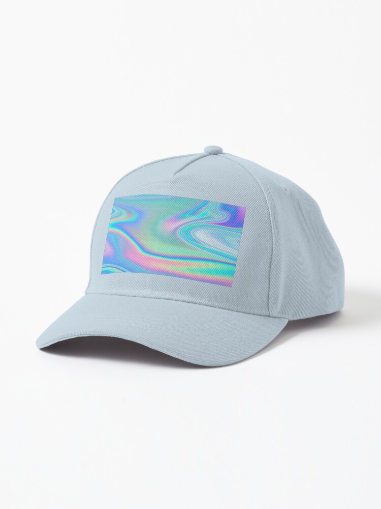 Iridescent baseball cap store
