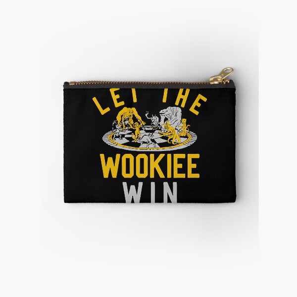 Item preview, Let The Wookiee Win designed and sold by Berkenblit Emma.