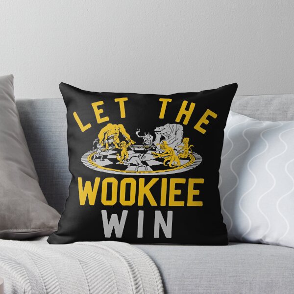 Item preview, Let The Wookiee Win designed and sold by Berkenblit Emma.