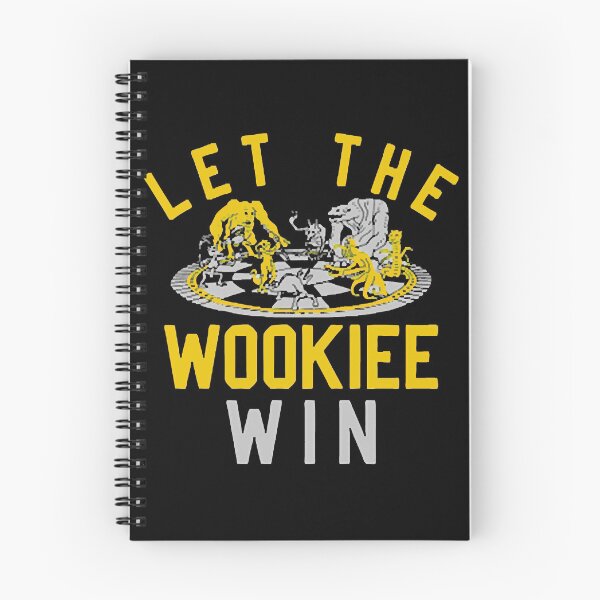 Item preview, Let The Wookiee Win designed and sold by Berkenblit Emma.