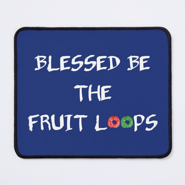 Item preview, Blessed Be The Fruit Loops designed and sold by WesternExposure.