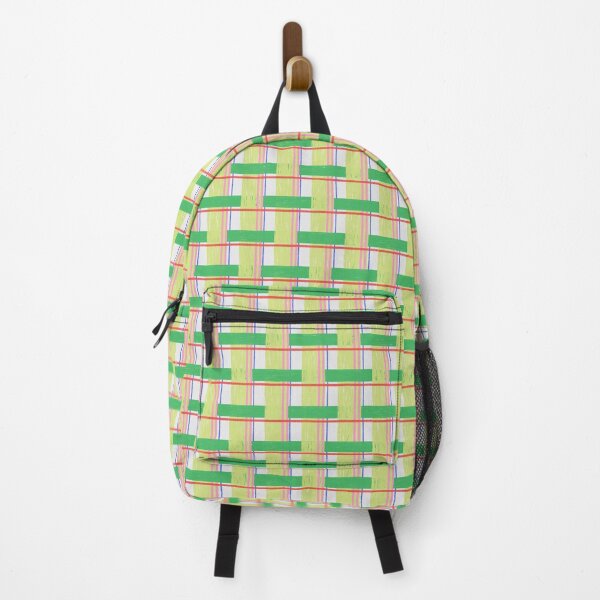 Item preview, Crayon Plaid designed and sold by a612.