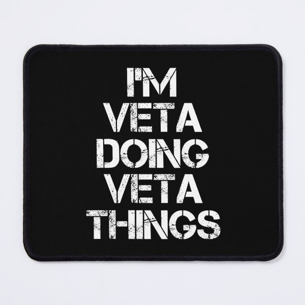 Item preview, Veta Name T Shirt - I'm Veta Doing Veta Things Name Gift Item Tee designed and sold by allahamher.