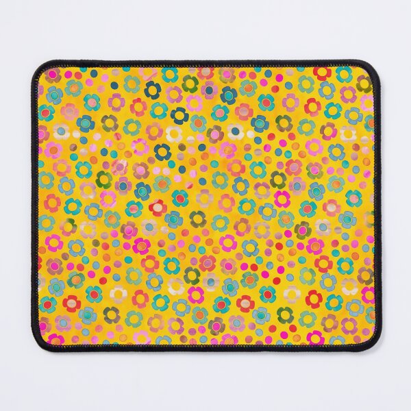 Item preview, dp065-7 floral pattern designed and sold by DuckyRubin.