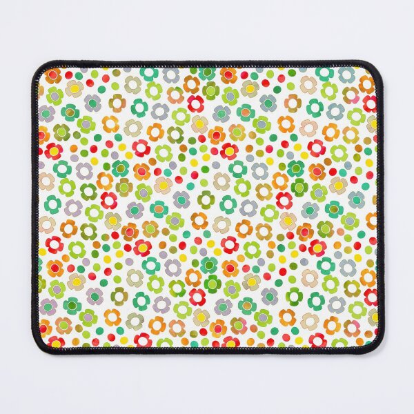 Item preview, dp065-10 floral pattern designed and sold by DuckyRubin.