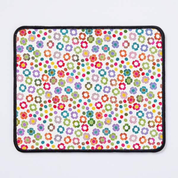 Item preview, dp065-9 floral pattern designed and sold by DuckyRubin.