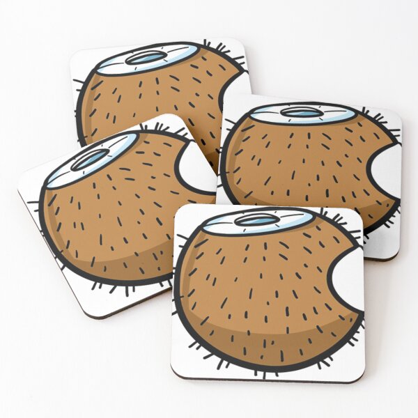 Item preview, coconut tree designed and sold by huetwis.