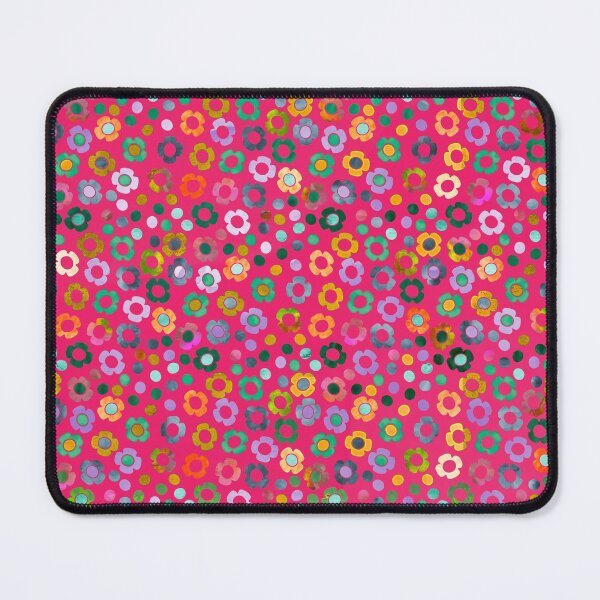 Item preview, dp065-6 floral pattern designed and sold by DuckyRubin.