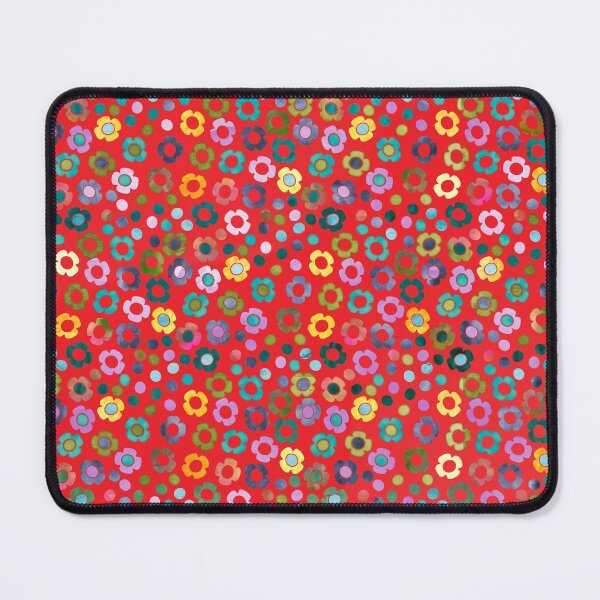 Item preview, dp065-5 floral pattern designed and sold by DuckyRubin.