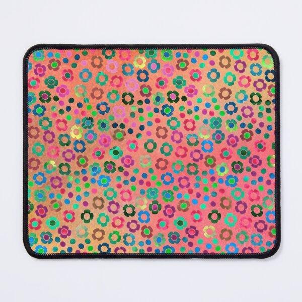 Item preview, dp065-4 floral pattern designed and sold by DuckyRubin.