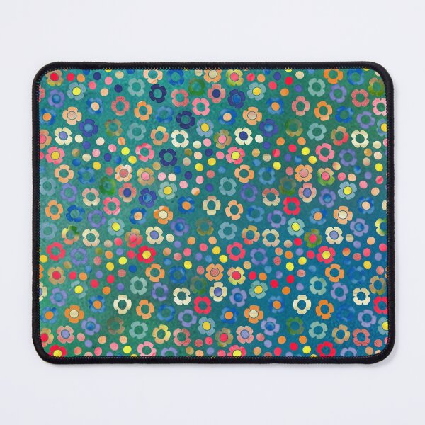 Item preview, dp065-3 floral pattern designed and sold by DuckyRubin.