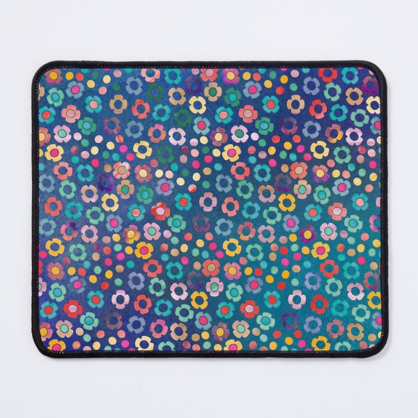 Item preview, dp065-2 floral pattern designed and sold by DuckyRubin.