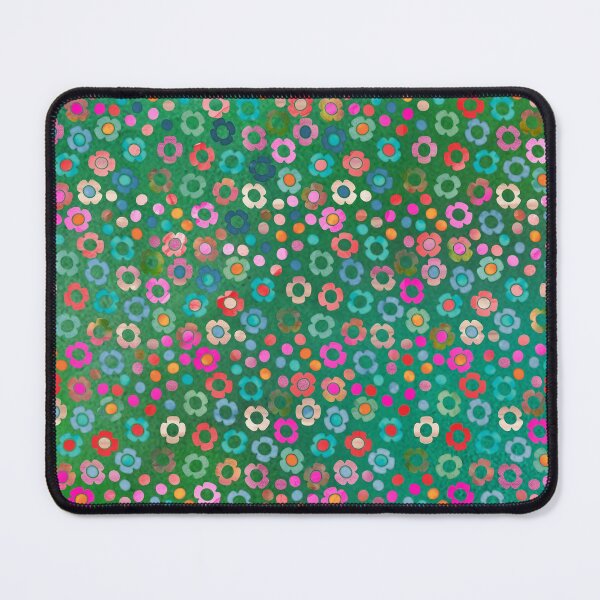 Item preview, dp065-1 floral pattern designed and sold by DuckyRubin.