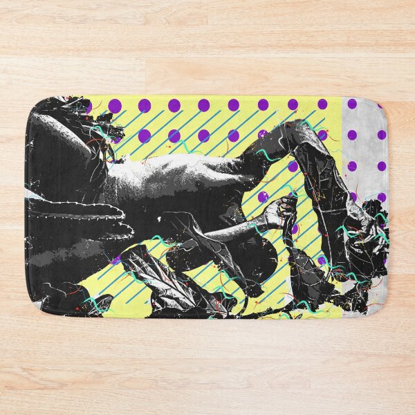 Item preview, The Fiddler (Pop Art) designed and sold by travellb.