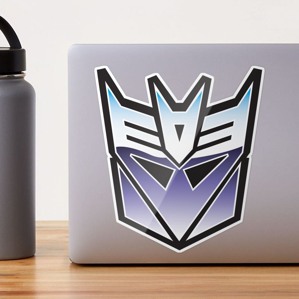 Transformers Kanji Transformers Water Bottle