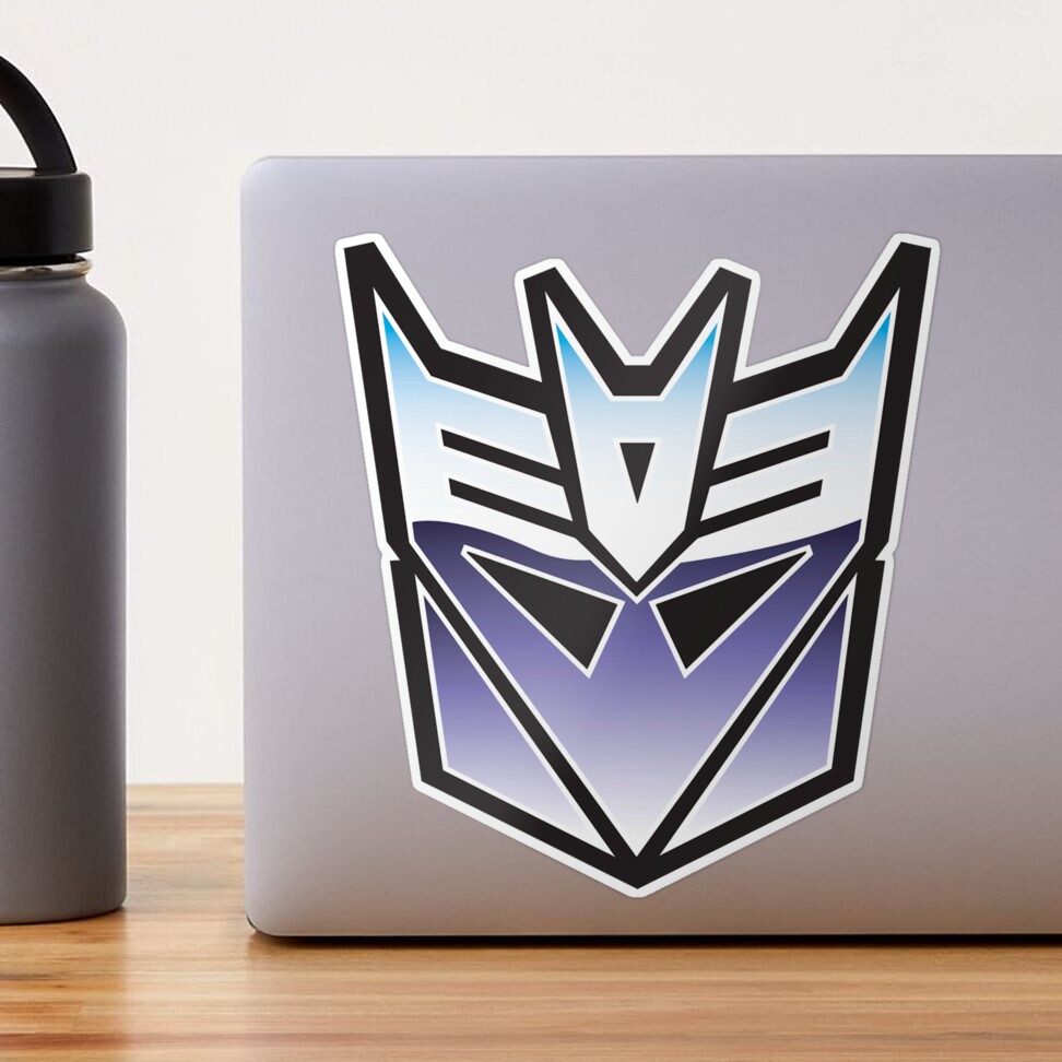 Transformers Kanji Transformers Water Bottle