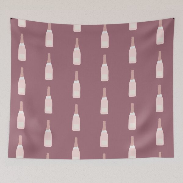 Item preview, Pastel Rose bottle  designed and sold by Multimedia By Holly.