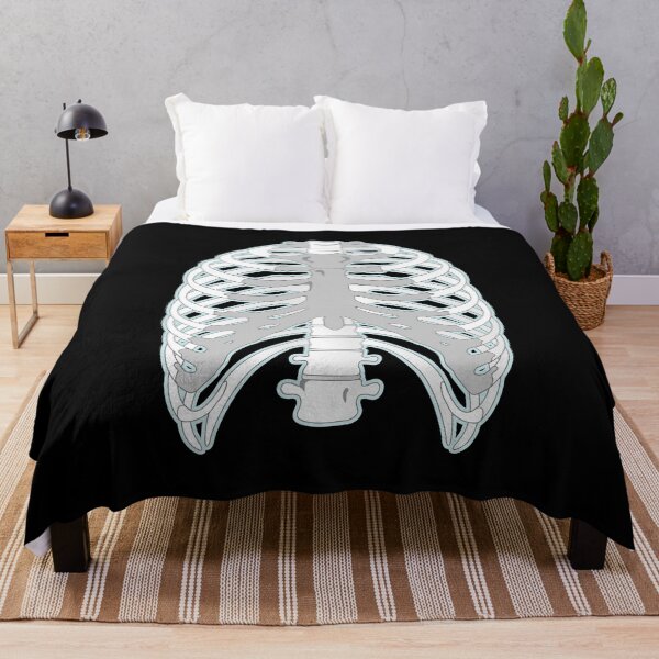 Item preview, Illustration First Aid, Anatomy human rib cage. Ideal for catalogs, informative and medical guides designed and sold by LucianoCosmo.
