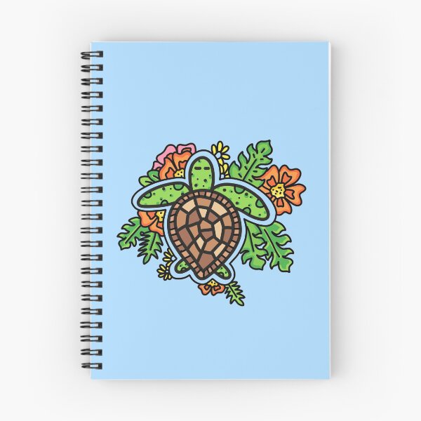 Item preview, Beach Turtle  designed and sold by BellyBeeShop.
