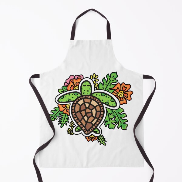 Item preview, Beach Turtle designed and sold by BellyBeeShop.