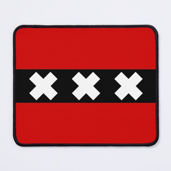Item preview, AMSTERDAM - Football - VOETBAL designed and sold by InfoCROM.