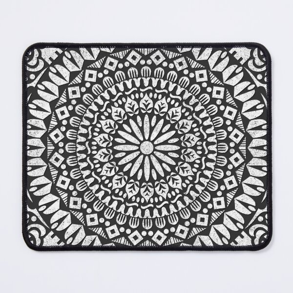 Item preview, Chalk Mandala mandala13b designed and sold by DuckyRubin.