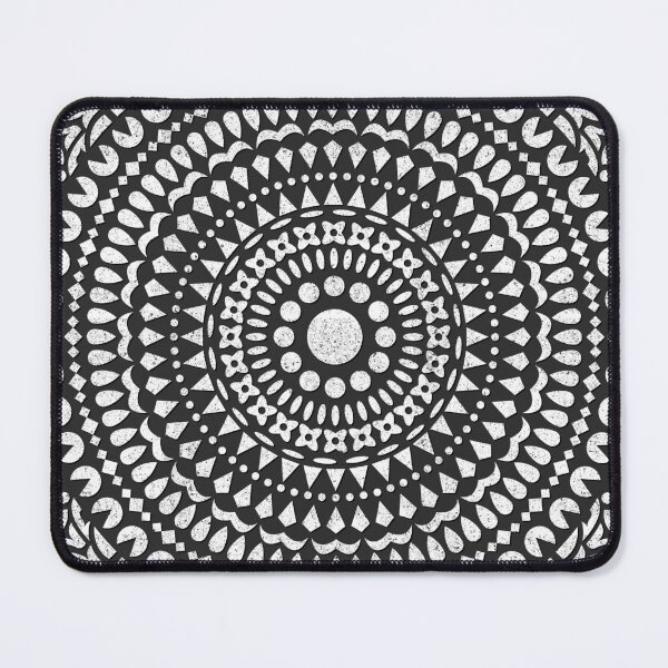 Item preview, Chalk Mandala mandala10b designed and sold by DuckyRubin.