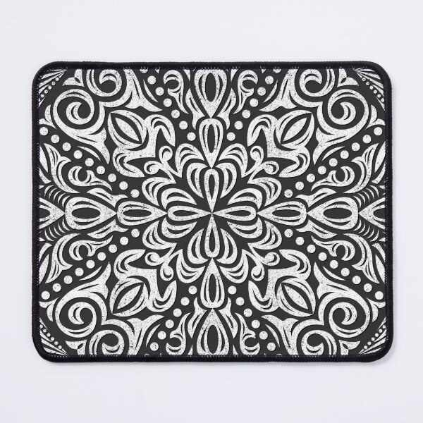 Item preview, Chalk Mandala mandala7b designed and sold by DuckyRubin.