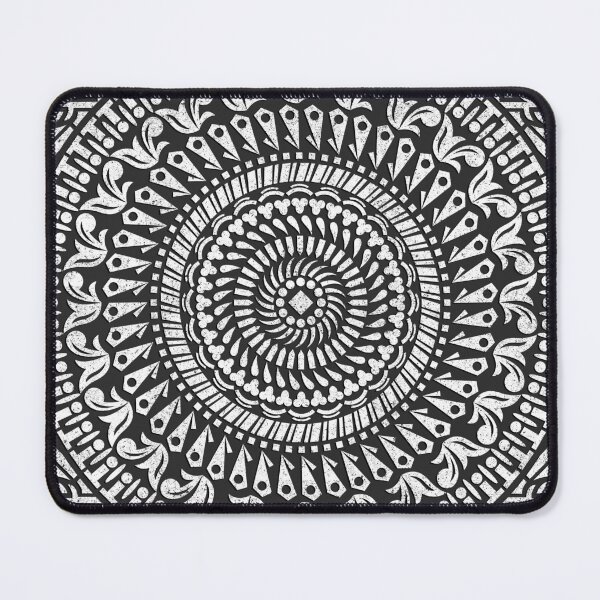 Item preview, Chalk Mandala mandala4b designed and sold by DuckyRubin.